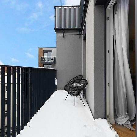 Chlebova Prestige By Elite Apartments Gdansk Exterior foto