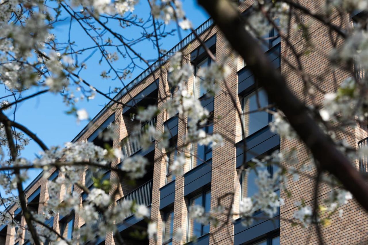 Chlebova Prestige By Elite Apartments Gdansk Exterior foto