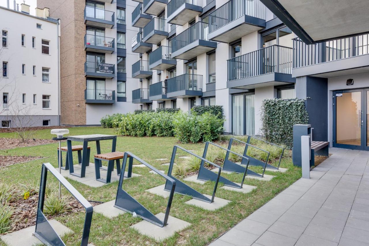 Chlebova Prestige By Elite Apartments Gdansk Exterior foto