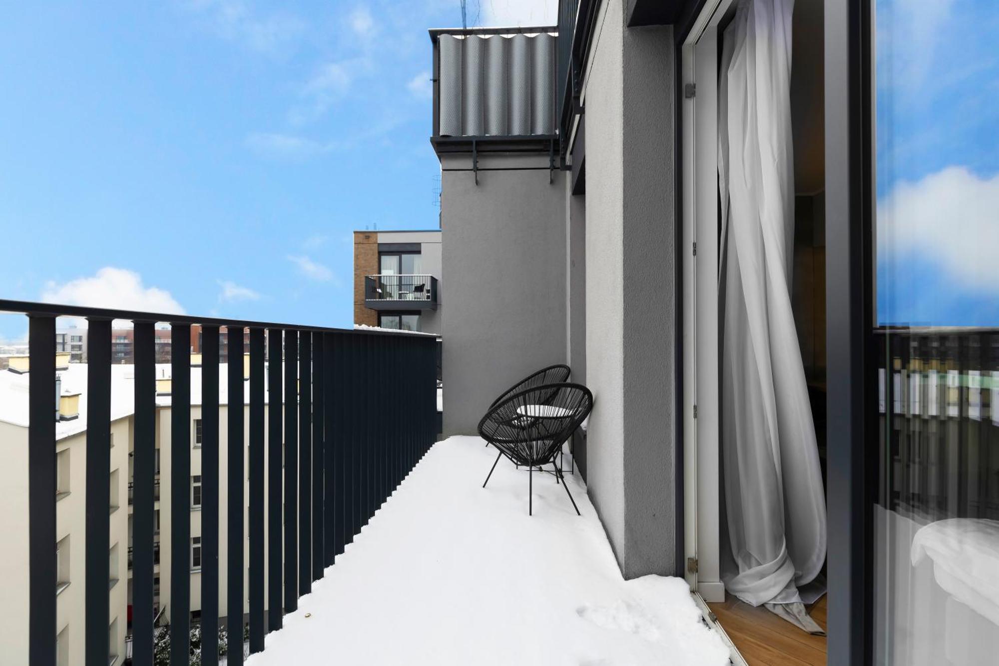 Chlebova Prestige By Elite Apartments Gdansk Exterior foto