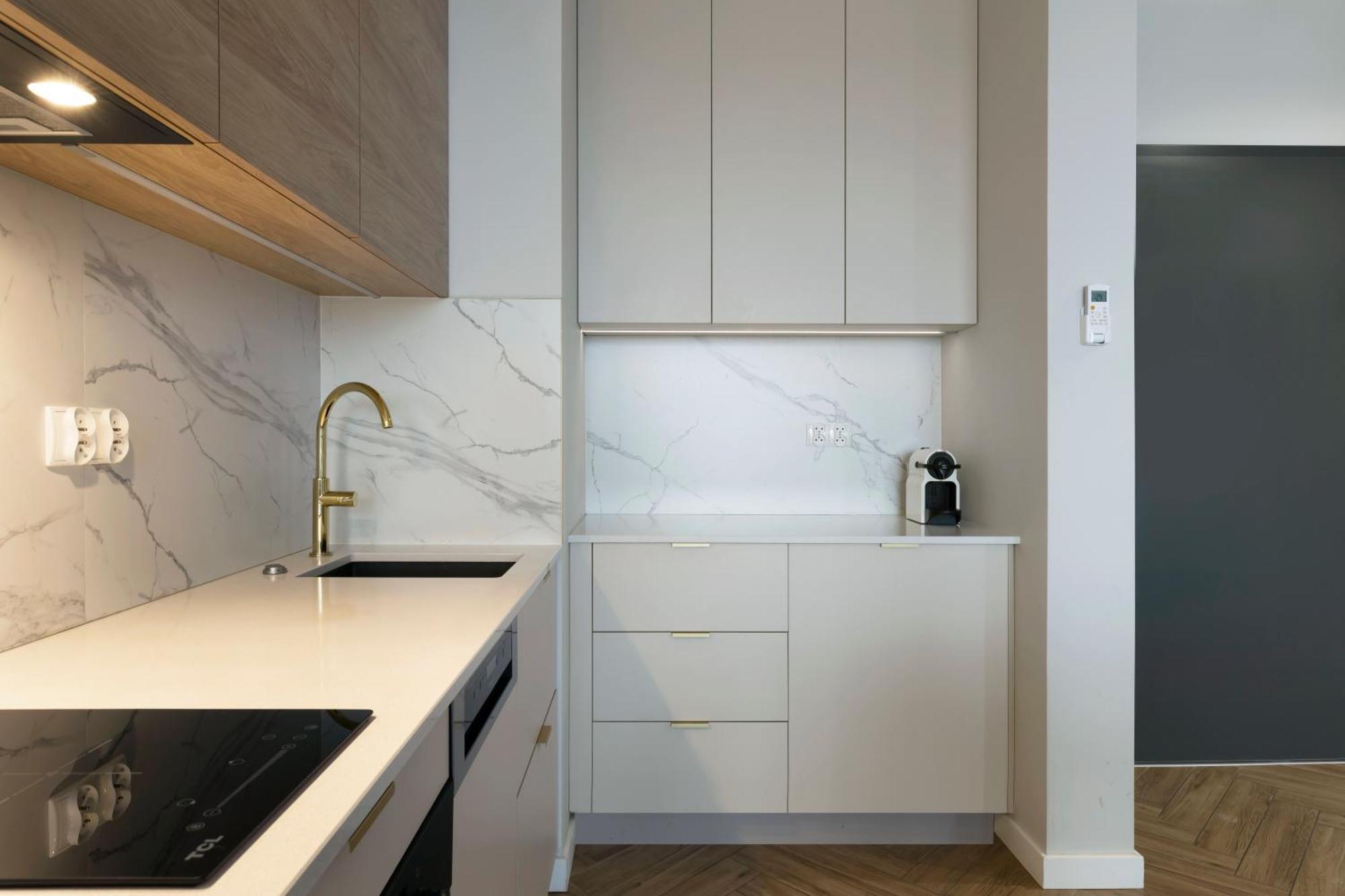 Chlebova Prestige By Elite Apartments Gdansk Exterior foto