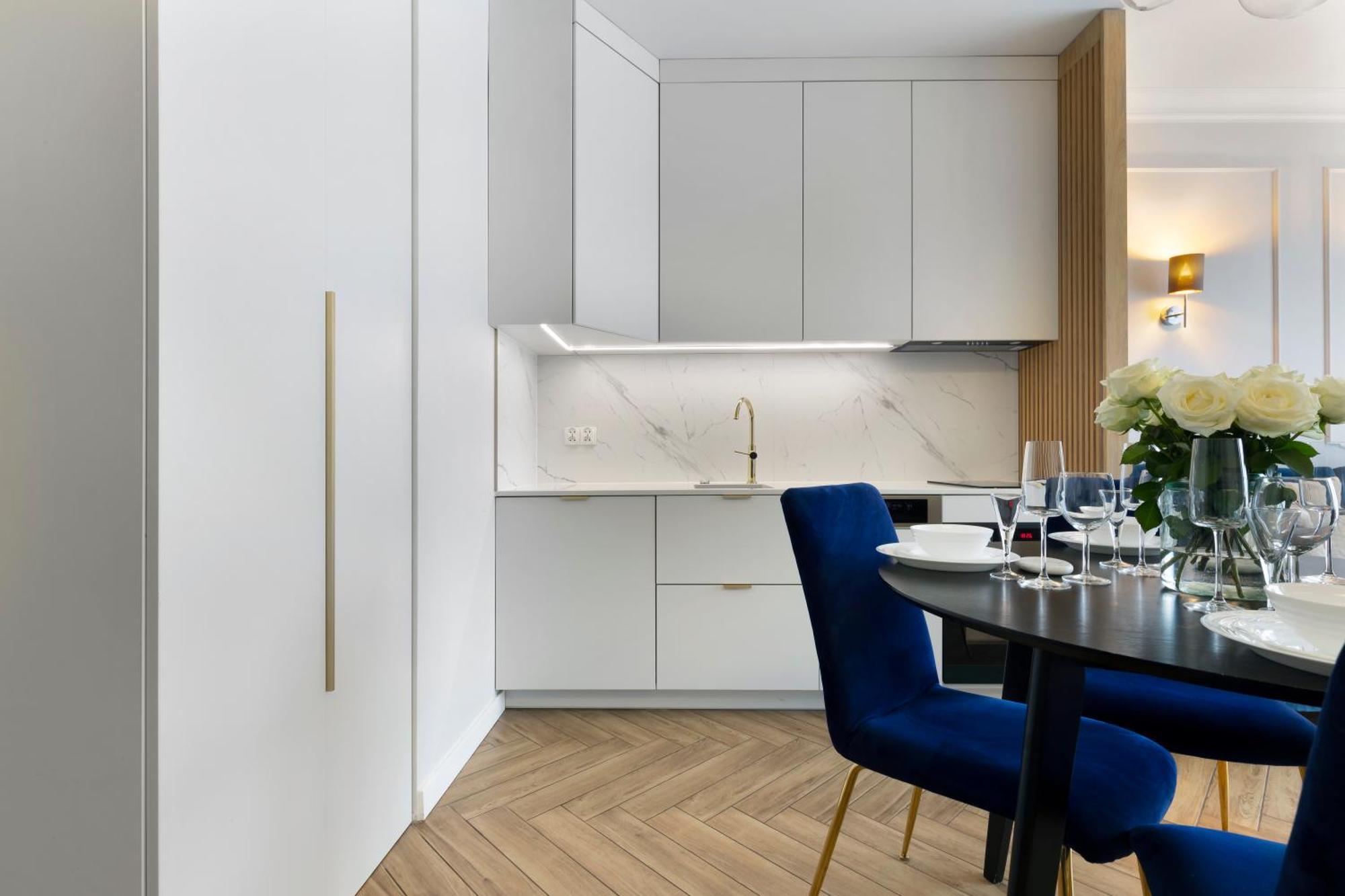 Chlebova Prestige By Elite Apartments Gdansk Exterior foto