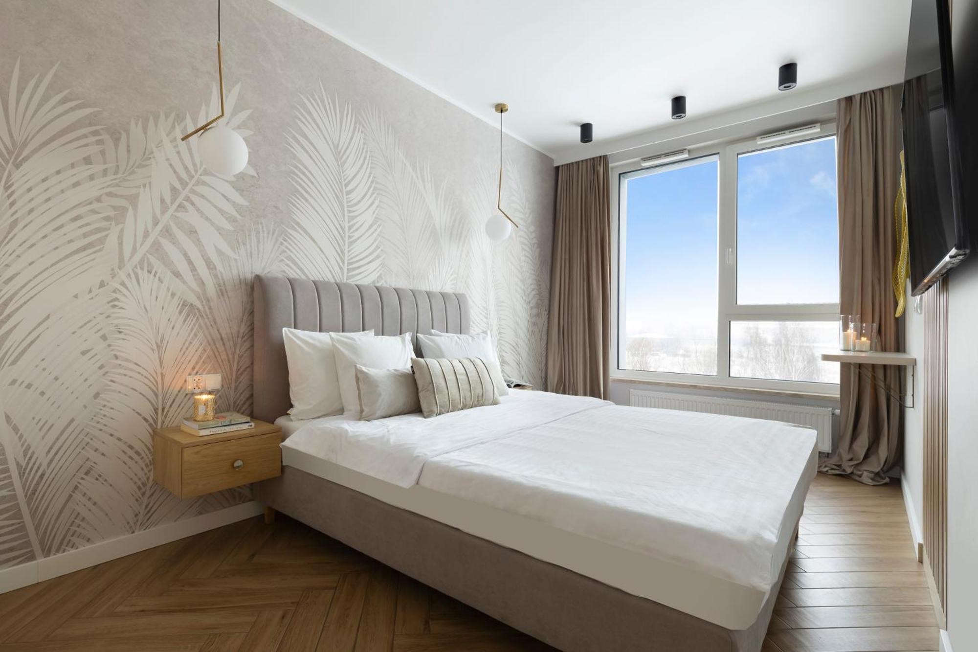 Chlebova Prestige By Elite Apartments Gdansk Exterior foto