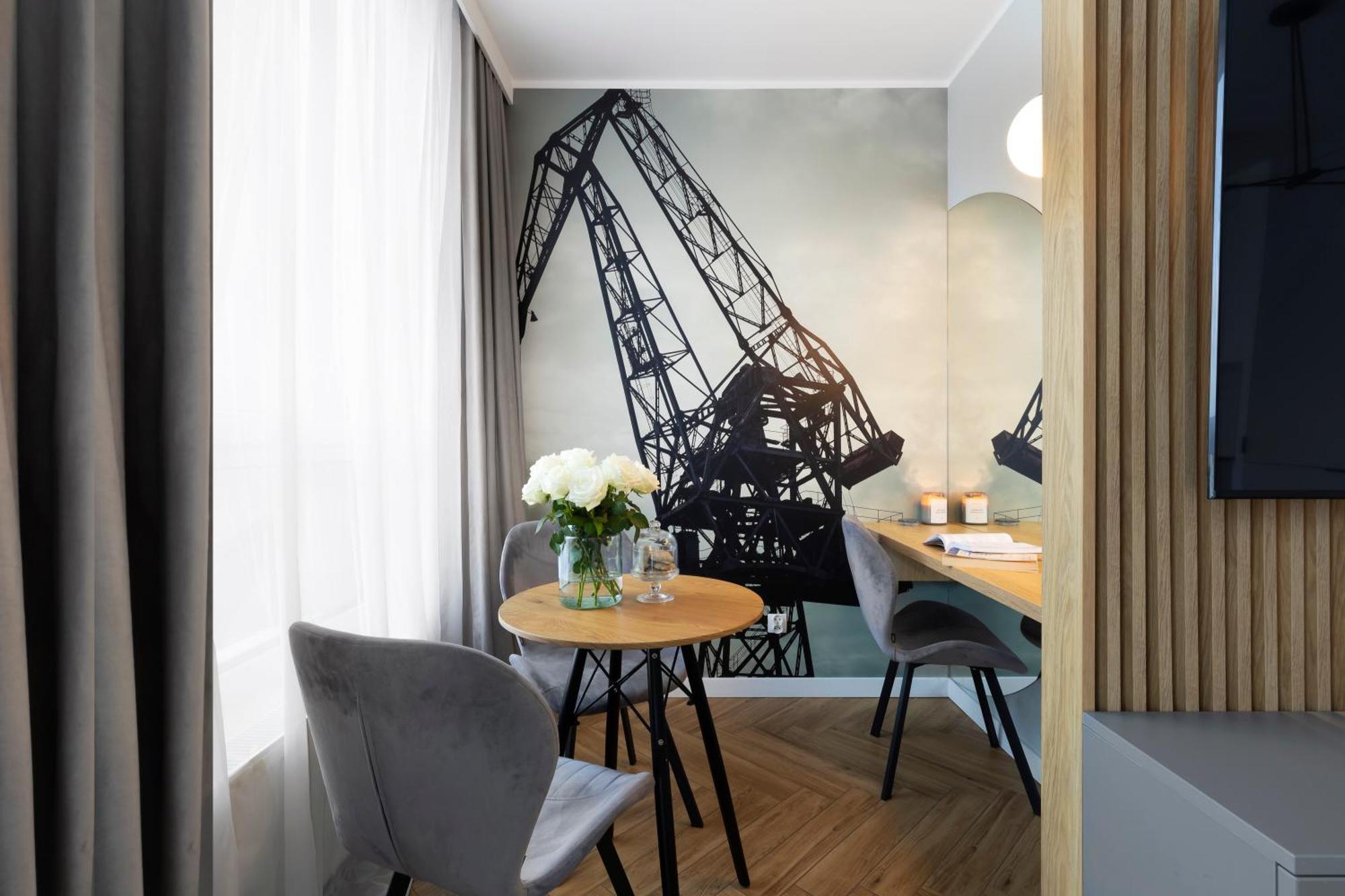Chlebova Prestige By Elite Apartments Gdansk Exterior foto