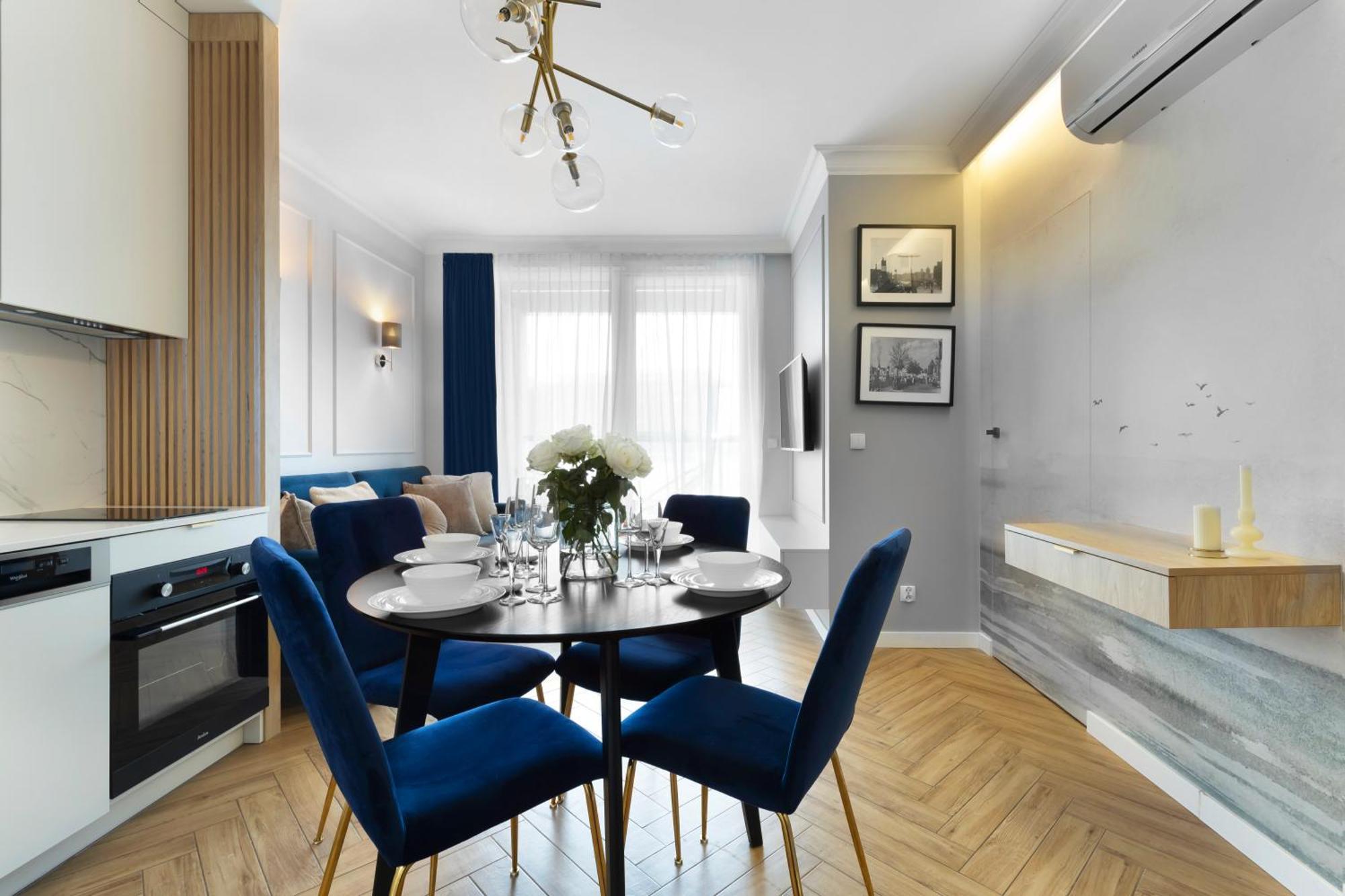 Chlebova Prestige By Elite Apartments Gdansk Exterior foto