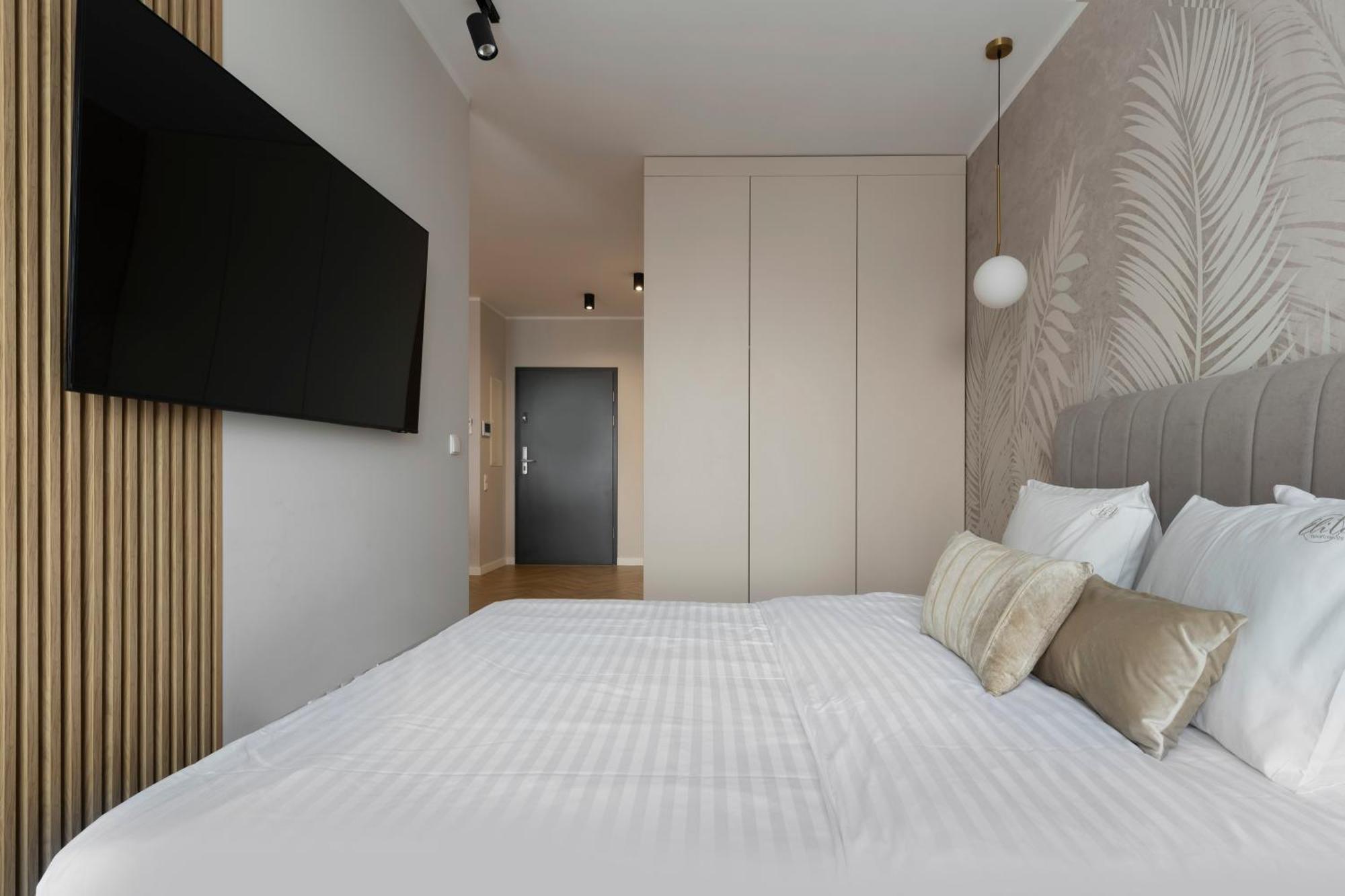 Chlebova Prestige By Elite Apartments Gdansk Exterior foto