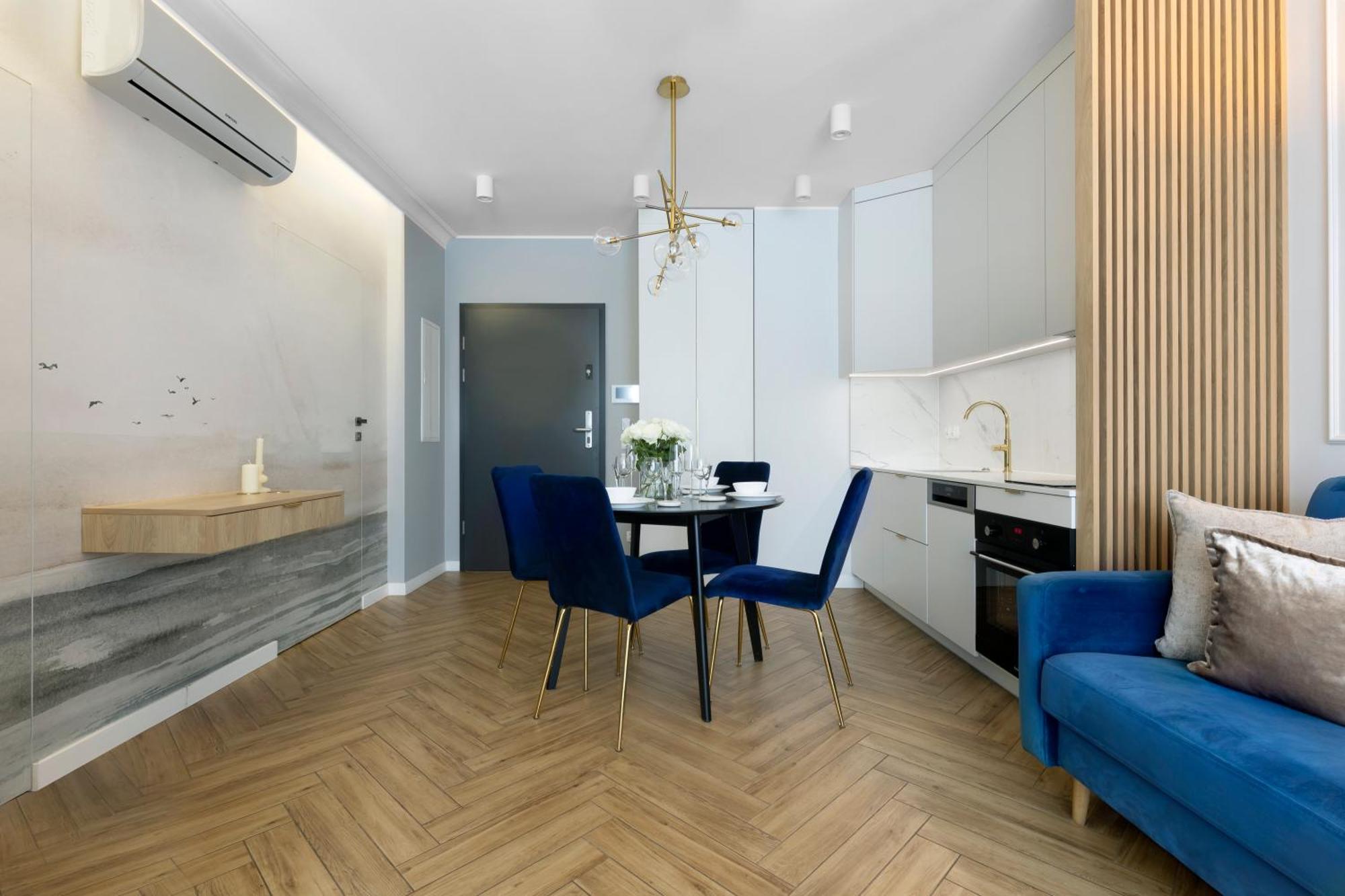 Chlebova Prestige By Elite Apartments Gdansk Exterior foto