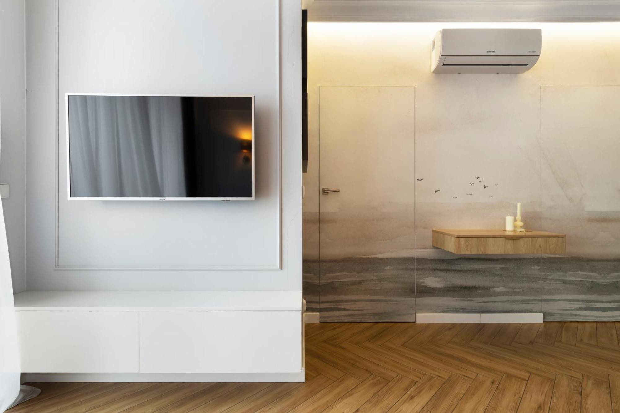 Chlebova Prestige By Elite Apartments Gdansk Exterior foto